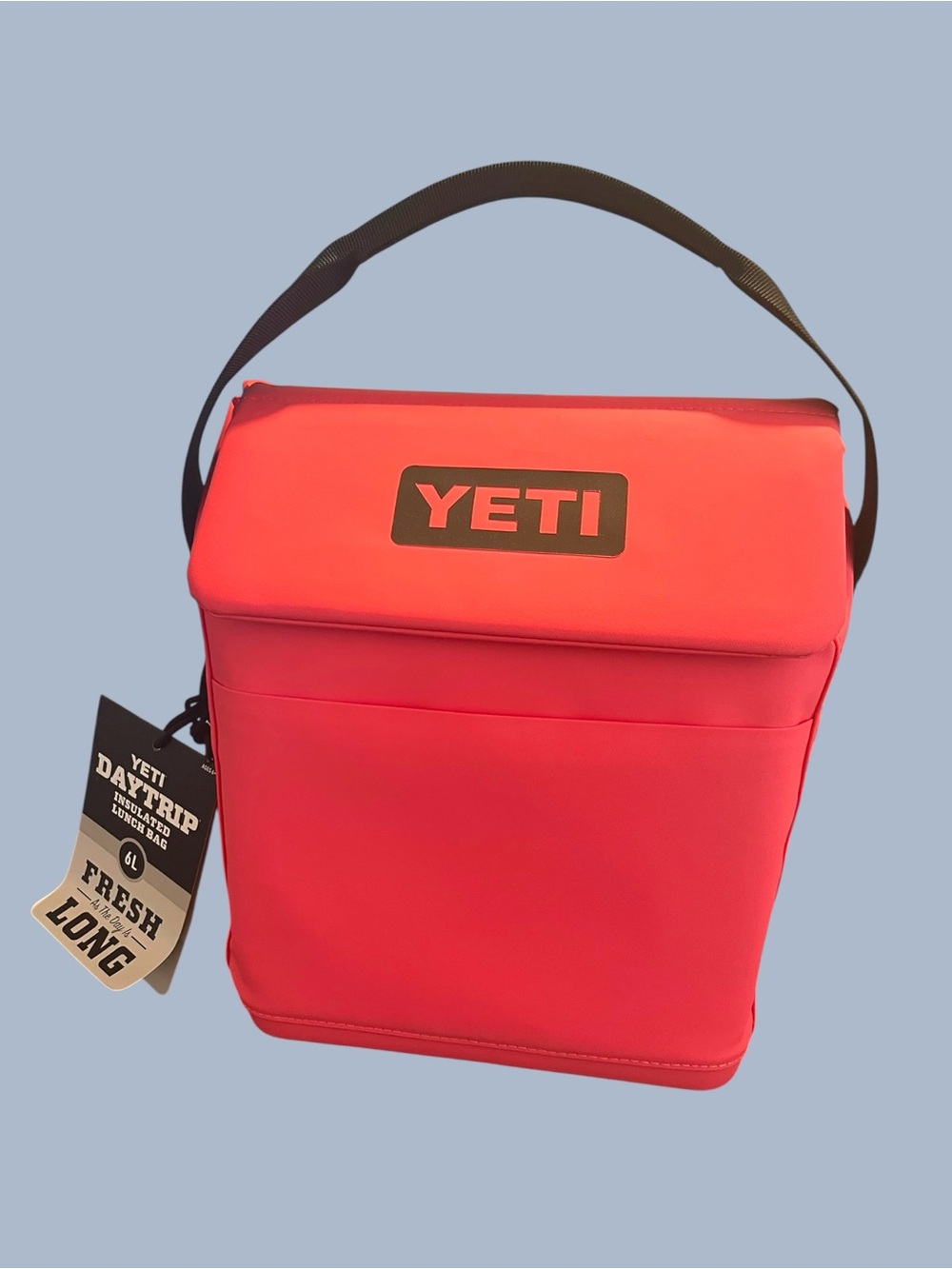 Yeti Tropical Pink Daytrip Lunch cooler 6L